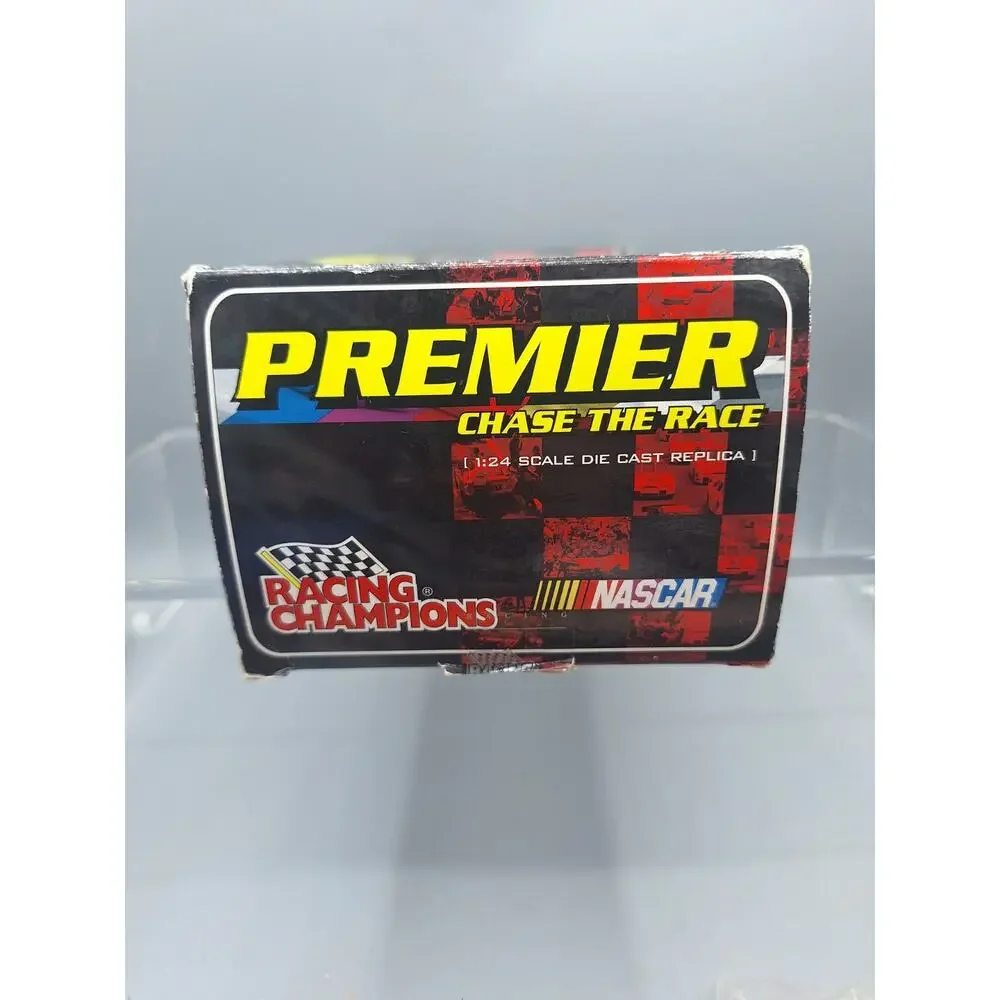 NASCAR~Racing Champions~Jeremy Mayfield #12~Premier~Chase The Race~1:24~Die-Cast